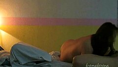 Is This Pretty Wife's Private Sex Video With Big Tits?