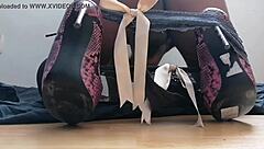 Me masturbo en tacones rosas with subtle pleasure