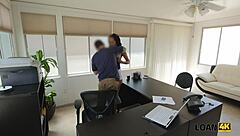 loan4k giovane ingenua e povera in hidden cam pov interview