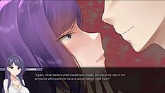 Feeling betrayed as wife cheats in hentai sex scene