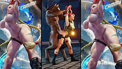 Stf Cammy Compilation 12 Big Cock Action
