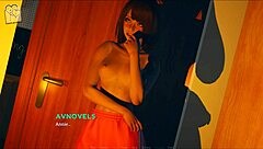 eternum 50 anime with big tits and cute teen 18+ in 3d cartoon hentai game