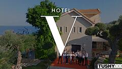 small tits girls at bachelor party