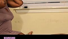 curvy wife with small waist rides dick reverse, wet and sensual