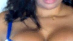 Teasing a boy taking my clothes out and playing with my pussy before fuck - sheila ortega