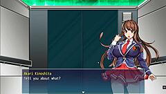 Apostle joi hentai ep 1: student loses virginity in hidden closet as married teachers cheat