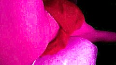 condom broke, skinny nympho kept fucking until sperm filled her vagina