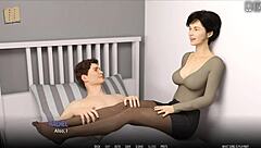 university of problems episode 165, let's see what happens next in this game