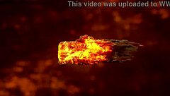 Little candy handles big challenge in the scene