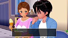 I complete the high school tutor gameplay part 17