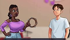 Complete gameplay in summertime saga part 2