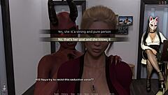 Naya's Adventures Ep 3: Rough Blowjob as Rent Payment