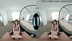 Wetvr Helpful Girlfriend Fucked Doggystyle with Big Cock Creampie in POV VR Porn!