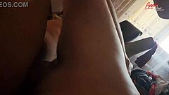 Hot Stepmom Foot Fetish Fuck