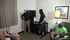 damn, tadople's improv class turns into a wild cum-filled gangbang with sexy blondes!