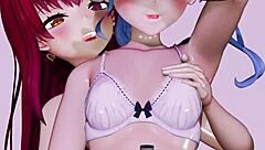 Ntr lesbians using vibrators and toys