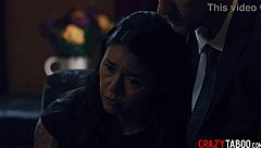 Stepson Fucks Desperate Milf Dana Vespoli In Stepdad's Uniform