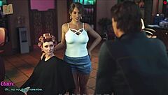 Wife and stepmother in game 266!