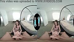 Wetvr Helpful Girlfriend Fucked Doggystyle with Big Cock Creampie in POV VR Porn!