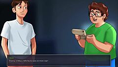 Complete gameplay in summertime saga part 2