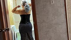 Independent Milf Agrees To Anal With Huge Ass