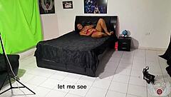 Fucked Doggystyle By Neighbor While Boyfriend Records And Shares Me