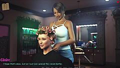 Wife and stepmother in game 266!