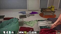 Hentai game featuring NTR