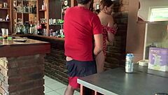 Fucked Best Friend's Fiancé Doggystyle