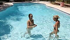 The huge pussy drips nicely