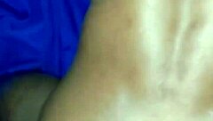 Anal sex with a black guy from the slums