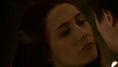 Carice Van Houten Melisandre Sex Scene Game Of Thrones 2013