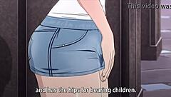 Best anime hentai scenes feature teen 18+ with big tits in 3d fantasies