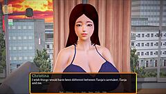 in my new stepfamily, episode 600 unfolds