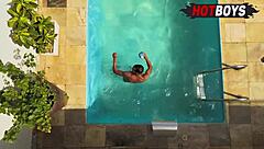 Group fucks neighbor with big black cock, includes blowjob and young participants in fetish scene