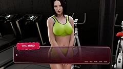 sex coach hot yoga game prologue