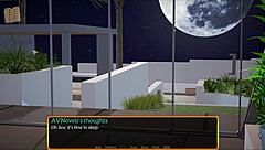 in my new stepfamily, episode 600 unfolds