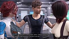 Elsie Might Be a Lesbian in Space