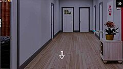 complete gameplay timestamps unconditional love part 3 with outdoor slut