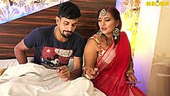 Indian Desi Bhabhi Pounded Hard by Devar in Tight Action