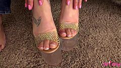 Dpdiva Brenna McKenna's First Double Penetration?