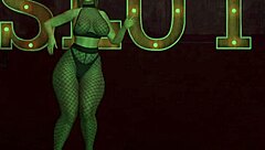 Alexxa Flux Experiences Joy and Excitement While Dancing Again and Still Learning