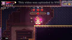 Scarlet Maiden Playthrough Part 2 Rogue-Like Second Floor Boss