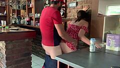 Fucked Best Friend's Fiancé Doggystyle