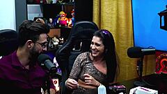 havena cep says, 'let's do it in the podcast.'