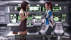 Elsie Might Be a Lesbian in Space