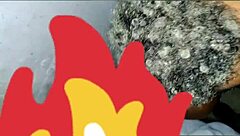 Anal sex with a black guy from the slums