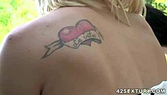 i watched lesbians licking asses at the outdoor picnic