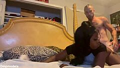 Dirtymoufpiece's Private Webcam: Girl Next Door With Monster Cock In Doggystyle Blowjob