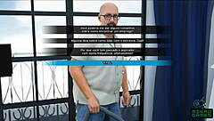 Can you see my lingerie, stepmom? Let's roleplay.